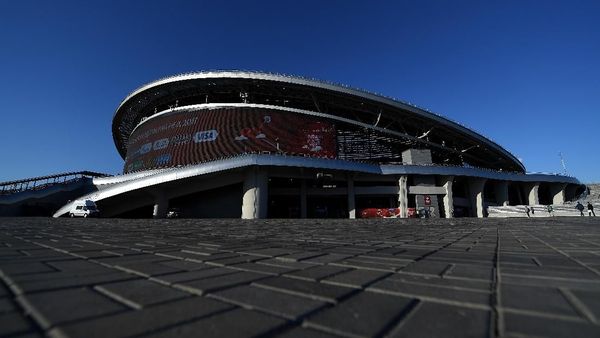 Ini Stadion-stadion Tuan Rumah Piala Dunia 2018