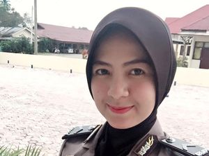 Foto: Gaya Polwan Cantik Berhijab dari Indonesia & 4 Negara Lain Foto: Gaya Polwan Cantik Berhijab dari Indonesia & 4 Negara Lain