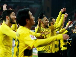 Ini Target Dortmund Sebelum Libur Musim Dingin