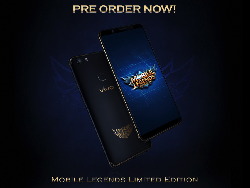 Sensasi Main Mobile Legends di Vivo V7 Mobile Legends Limited Edition
