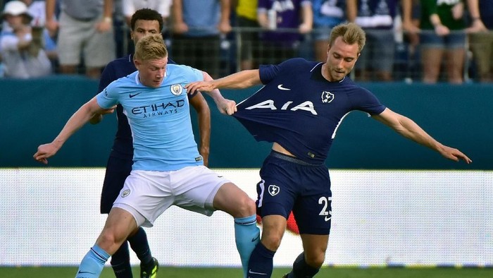 Head to Head City vs Spurs