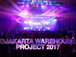 Polisi Antisipasi Pencopet hingga Parkir Liar di Konser DWP