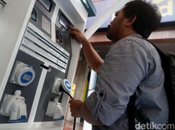 Gaikindo Sindir SPLU PLN, Itu Buat Kaki Lima, Bukan Mobil Listrik