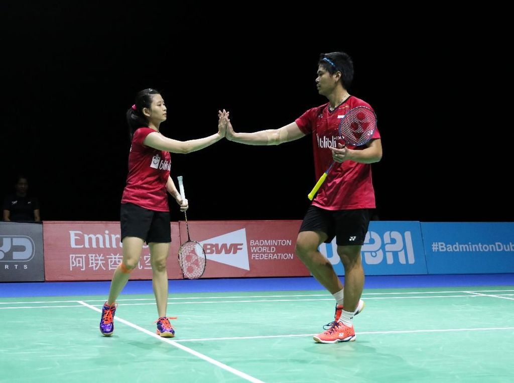 Bukan Perpisahan Manis untuk Praveen/Debby Bukan Perpisahan Manis untuk Praveen/Debby