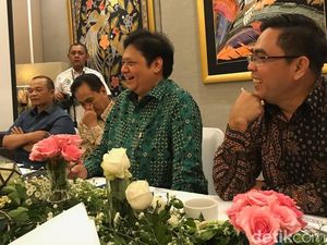 Menperin: Orang Cari Adidas hingga Onitsuka Buatan Indonesia