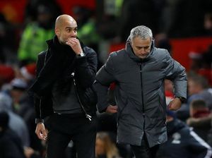 Cantona: Bukan Mourinho, Guardiola yang Harusnya Latih MU Cantona: Bukan Mourinho, Guardiola yang Harusnya Latih MU