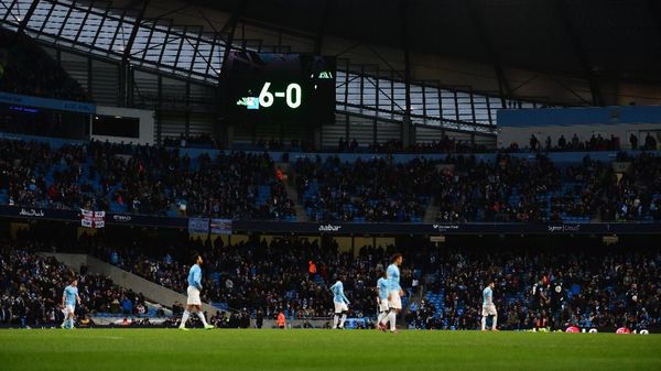 Foto: Banjir Gol dalam Duel-duel City vs Spurs Sebelum Ini