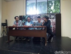 Korban Salah Tangkap Tuntut Polda Metro Rp 1 Miliar