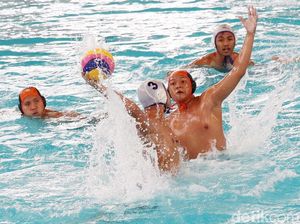 Tim Polo Air Jakarta Putra Kalahkan Jabar