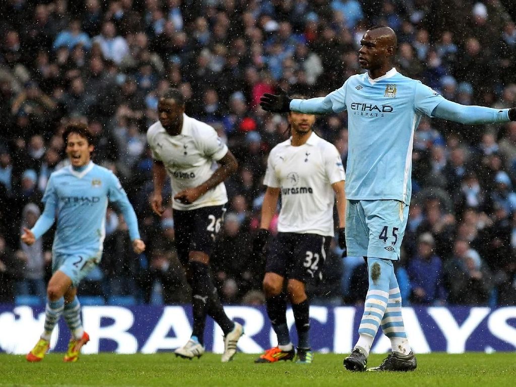 Haaland Puji Balotelli Jago Penalti, Bertaruh Nyawa pun Berani Haaland Puji Balotelli Jago Penalti, Bertaruh Nyawa pun Berani