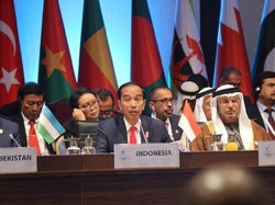 Cerita Dubes Maftuh Abadikan Momen Jokowi Bela Palestina di KTT OKI