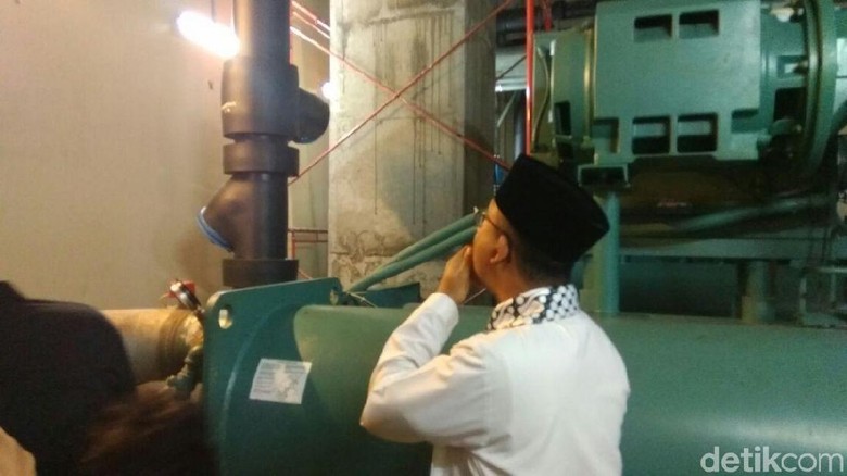 Jakarta Diguncang Gempa, Anies Minta Jajarannya Responsif Jakarta Diguncang Gempa, Anies Minta Jajarannya Responsif