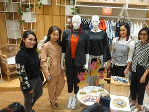 Strategi Bisnis Fashion Hadapi Pandemi Strategi Bisnis Fashion Hadapi Pandemi