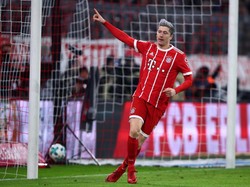 Hanya Fokus ke Bayern, Lewandowski Tak Tergoda Gabung Madrid