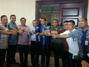 Jurus Kementan Amankan Harga Pangan di Ambon Jelang Natal