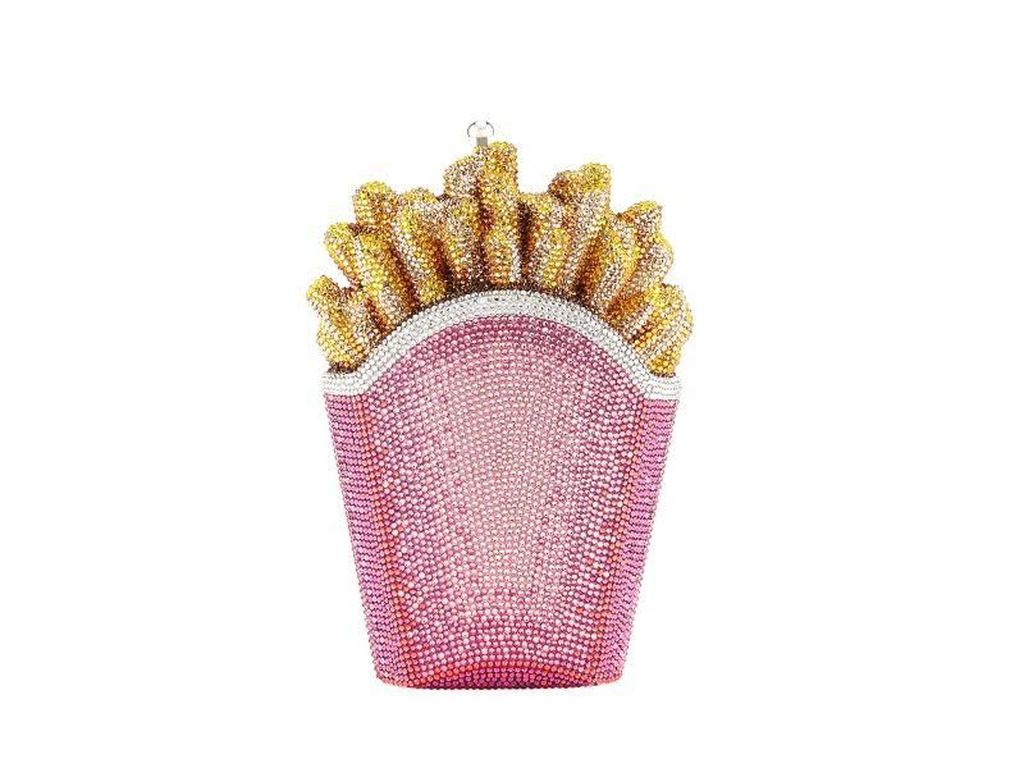 Tas Mirip Kentang Goreng Ini Seharga Rp 100 Jutaan, Apa Istimewanya? Tas Mirip Kentang Goreng Ini Seharga Rp 100 Jutaan, Apa Istimewanya?