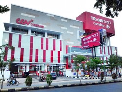 Promo Mesin Cuci, Kulkas, dan Blender di Transmart Carrefour