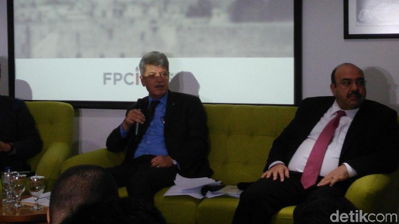 Dubes Palestina: Israel Pembunuh, Kami akan Teruskan Perjuangan Dubes Palestina: Israel Pembunuh, Kami akan Teruskan Perjuangan