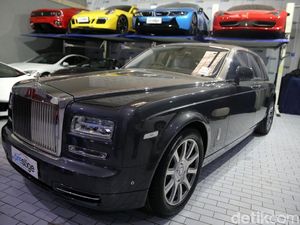 Penjualan Mobil Mewah Semakin Mengkhawatirkan di Indonesia