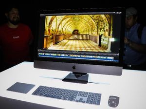 iMac Pro Sudah Bisa Dipesan, Harganya Mulai Rp 67 Juta
