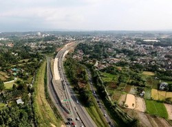 Jokowi: Bogor ke Sukabumi Harusnya Bisa Satu Setengah Jam