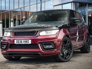 Mobil Ini Namanya Panjang Banget