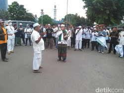 Demo di JIExpo, Massa Minta BNN Tes Urine Penonton DWP