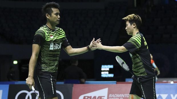 Indonesia Open 2018 jadi yang Terakhir untuk Liliyana Natsir