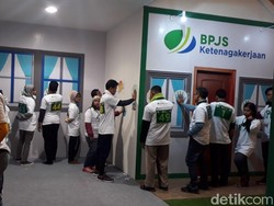 BPJS Ketenagakerjaan Bakal Umumkan Pemenang Lomba Touch The House