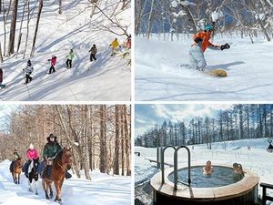 5 Alasan Untuk Liburan ke Hokkaido