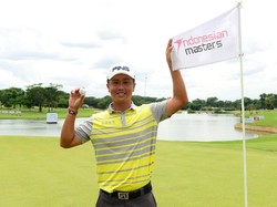 Hari Kedua Indonesian Masters Diwarnai Hole in One Pegolf Taiwan