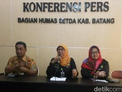 Satu Warga Positif Difteri, Batang Nyatakan Waspada Dini