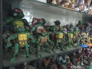 Asosiasi Mainan: SNI untuk Perusahaan, Bukan Perorangan