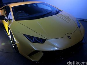 Dolar Tekan Rupiah, Ini Kata Distributor Mobil Mewah