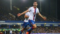 Start terbaik Crystal Palace setelah 17 laga Premier League adalah pada musim 2015/2016 ketika meraih 29 poin. (Foto: Alex Livesey/Getty Images)