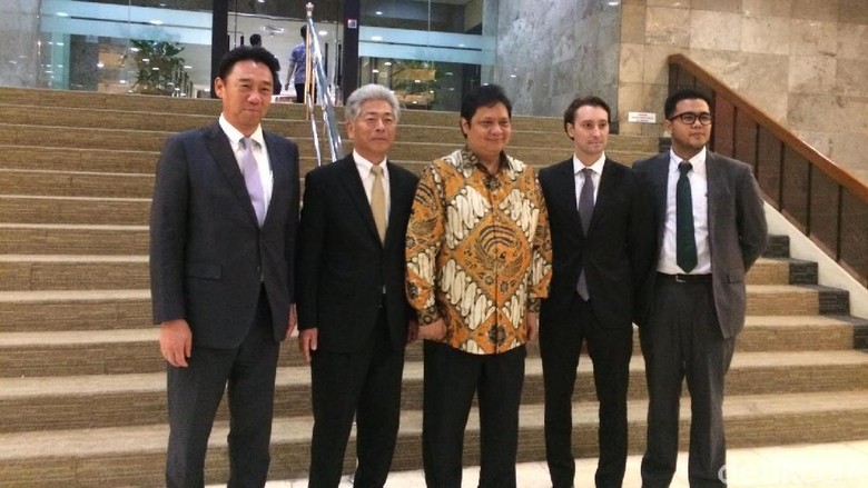 Tekan Impor, Krakatau Steel Produksi 40.000 Ton Baja Gulung