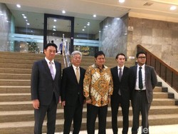 Tekan Impor, Krakatau Steel Produksi 40.000 Ton Baja Gulung