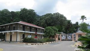 Foto: Jelajah Ibukota Seychelles yang Unik di Afrika