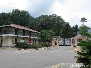 Foto: Jelajah Ibukota Seychelles yang Unik di Afrika