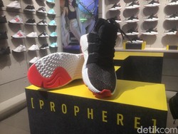 Prophere, Model Sneakers Adidas Terbaru yang Out of The Box