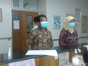 KPAI: 15 Pasien Difteri di RSPI Sulianti Saroso Imunisasinya Lengkap