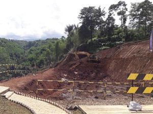 Ada Bendungan Ini, Banjir Kiriman ke Jakarta Jadi Berkurang