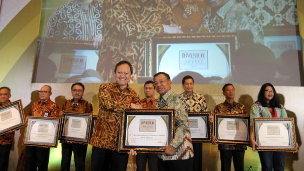 PII Raih Penghargaan