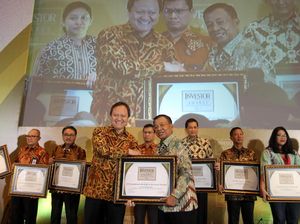 PII Raih Penghargaan