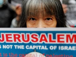 Mahathir: Trump Penjahat, Isu Yerusalem Bisa Picu Terorisme