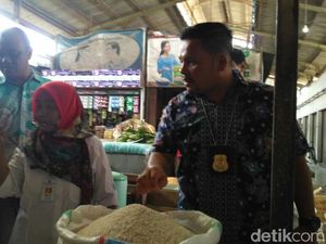 Jelang Akhir Tahun, Harga Sembako Mulai Naik di Kudus