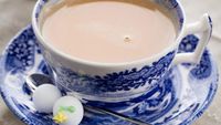 Sluurp! Wangi Creamy Teh Susu yang Enak Dihirup Panas dan Dingin
