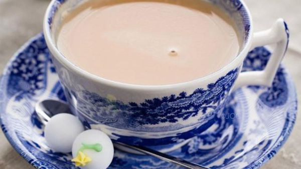 Sluurp! Wangi Creamy Teh Susu yang Enak Dihirup Panas dan Dingin