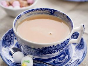 Sluurp! Wangi Creamy Teh Susu yang Enak Dihirup Panas dan Dingin