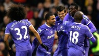 Start terbaik Tottenham Hotspur setelah 17 laga Premier League adalah pada musim 2011/2012 ketika meraih 38 poin. (Foto: Tom Dulat/Getty Images)